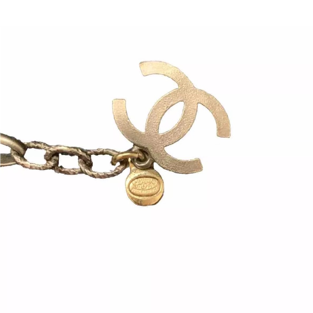 Chanel Gripoix  necklace - Picture 3 of 7